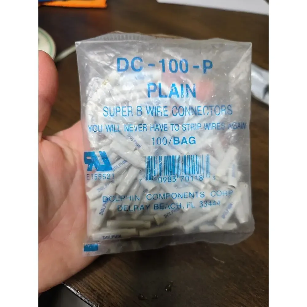 Dolphin product pack